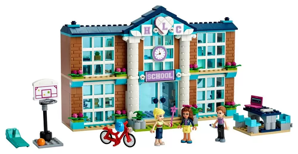 41682 FRIENDS HEARTLAKE CITY SCHOOL
