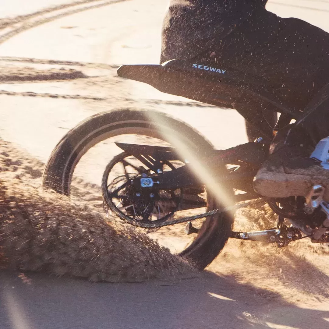 Dirt eBike - 3 hours fast charging + 140KM battery life electric bicycle