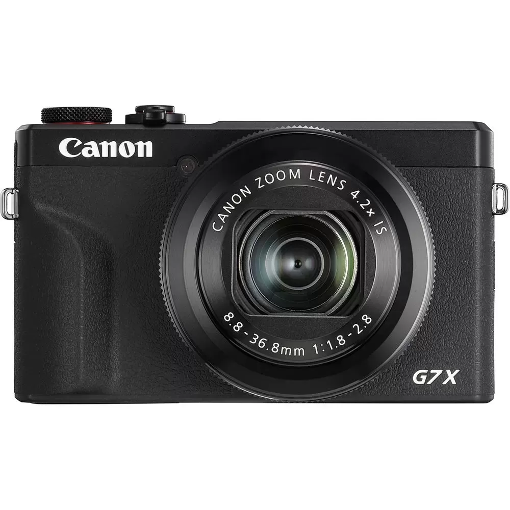 Canon PowerShot G7 X Mark III Digital Camera | Black