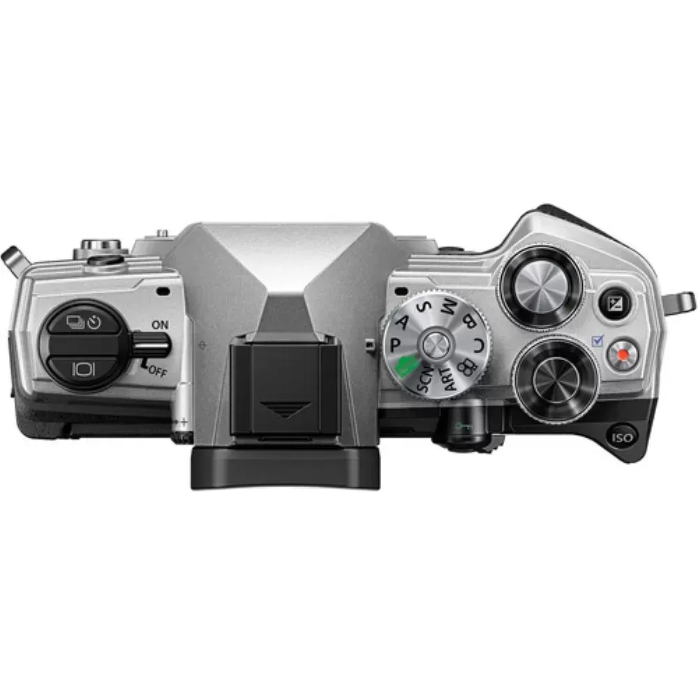 Olympus OM-5 Mirrorless Camera | Silver