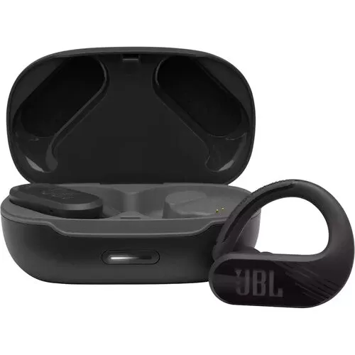JBL Endurance PEAK II True Wireless In-Ear Sport Headphones (Black)