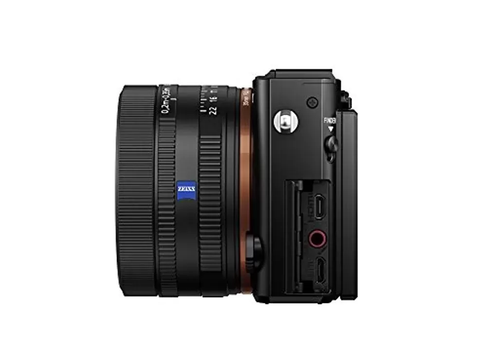 Sony Cyber-shot DSC-RX1 RII Digital Still Camera