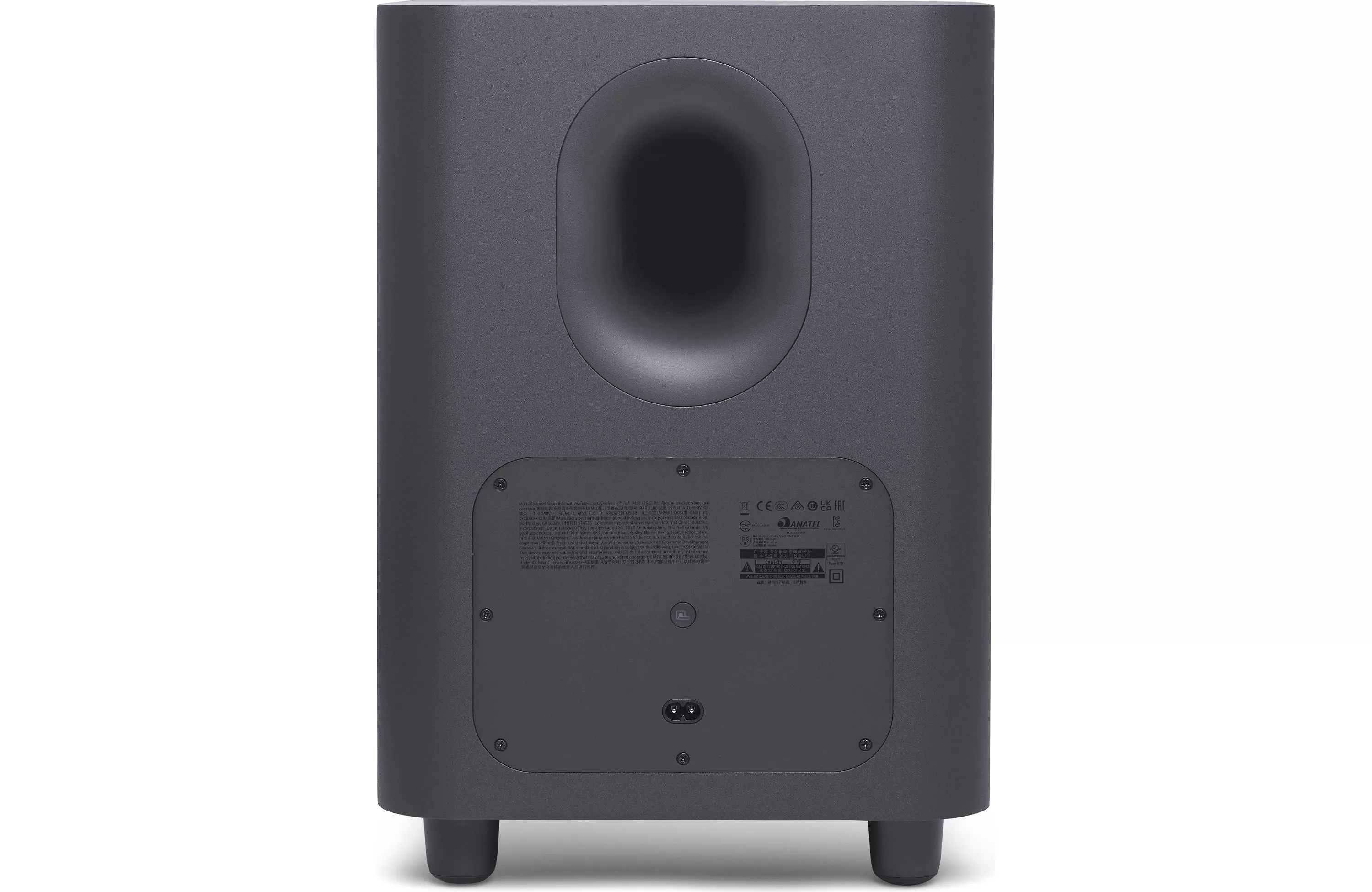 JBL Bar 1300X Powered 11.1.4 Channel Sound Bar System with Bluetooth, Wi-Fi, DTS:X, Apple AirPlay 2, and Dolby Atmos