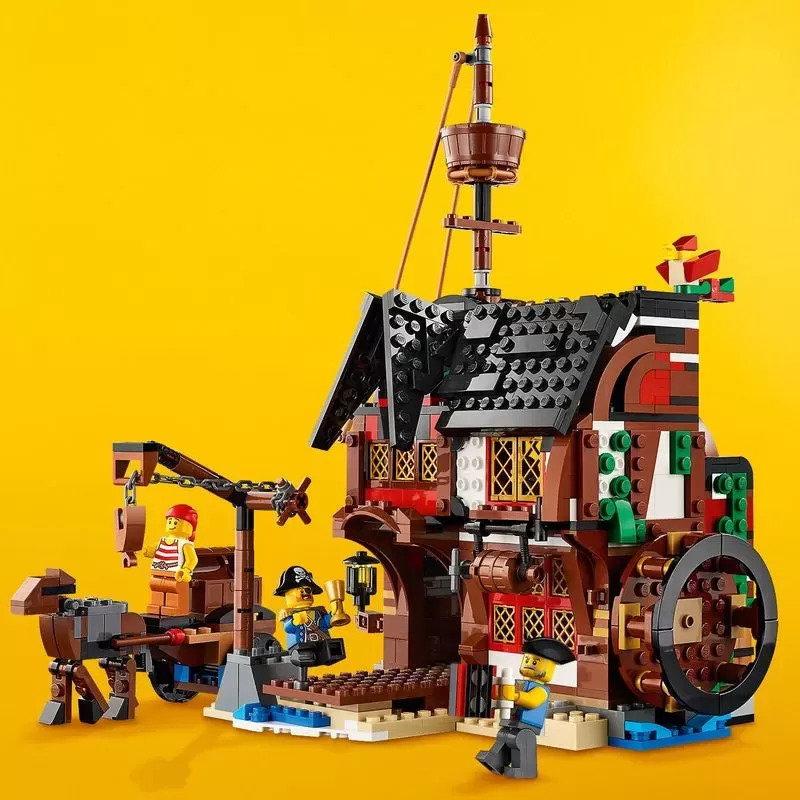 31109 CREATOR PIRATE SHIP