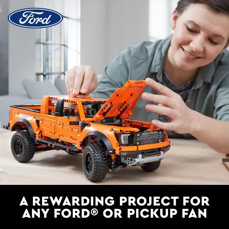 42126 TECHNIC FORD F-150 RAPTOR