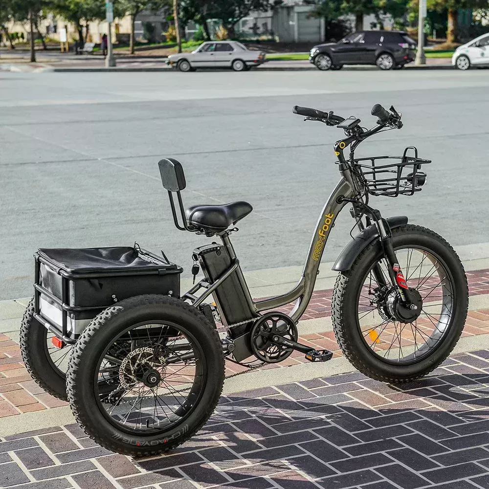 Best Value Electric Bike – Built For Safe Riding