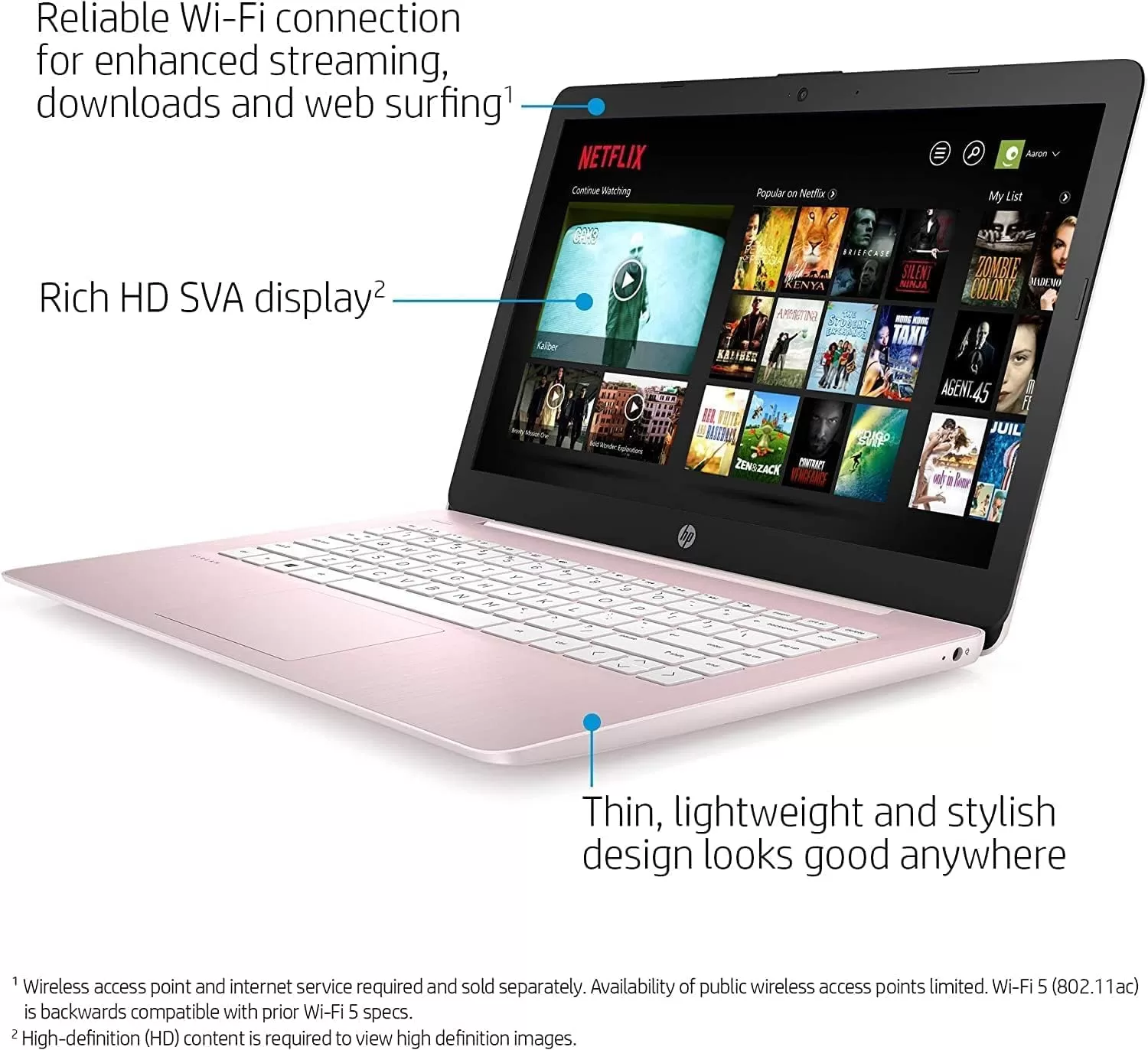 HP  Stream 14