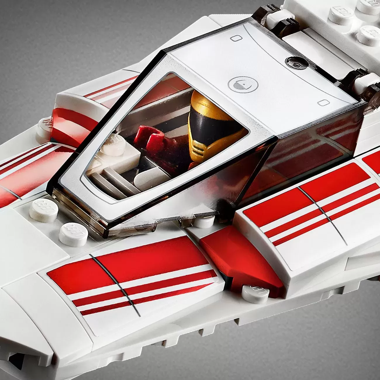 75249 STAR WARS RESISTANCE Y-WING STARFIGHTER
