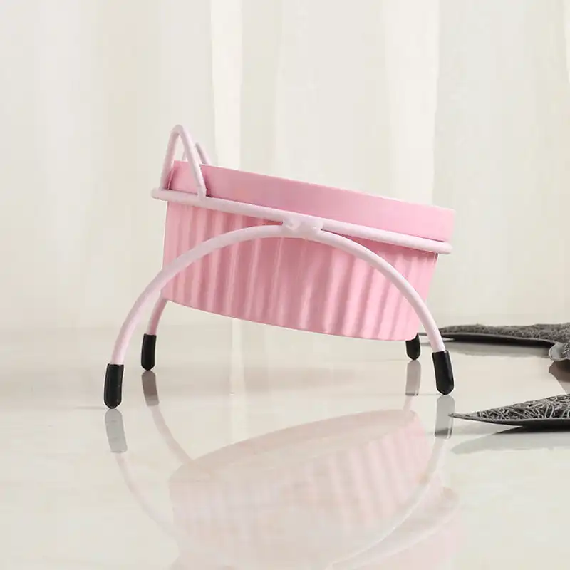 High Rise Ceramic Pet Bowl