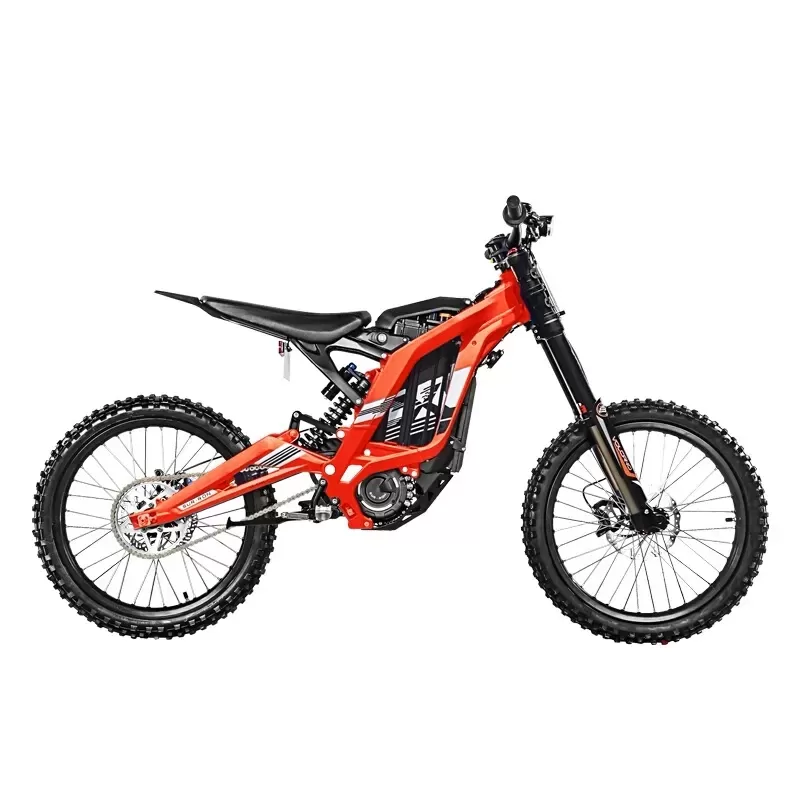 🚲Last Day For Clearance💝Dirt eBike - 3 hours fast charging + Top Speed 75km/h ( Buy 1 Get 1 Free )