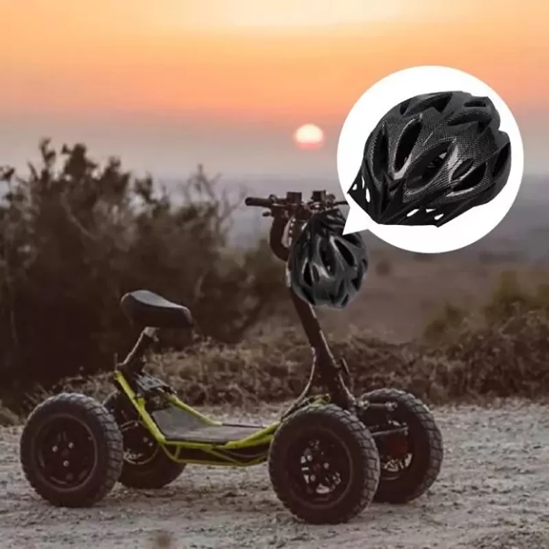 All-terrain 4X4 off-road vehicles