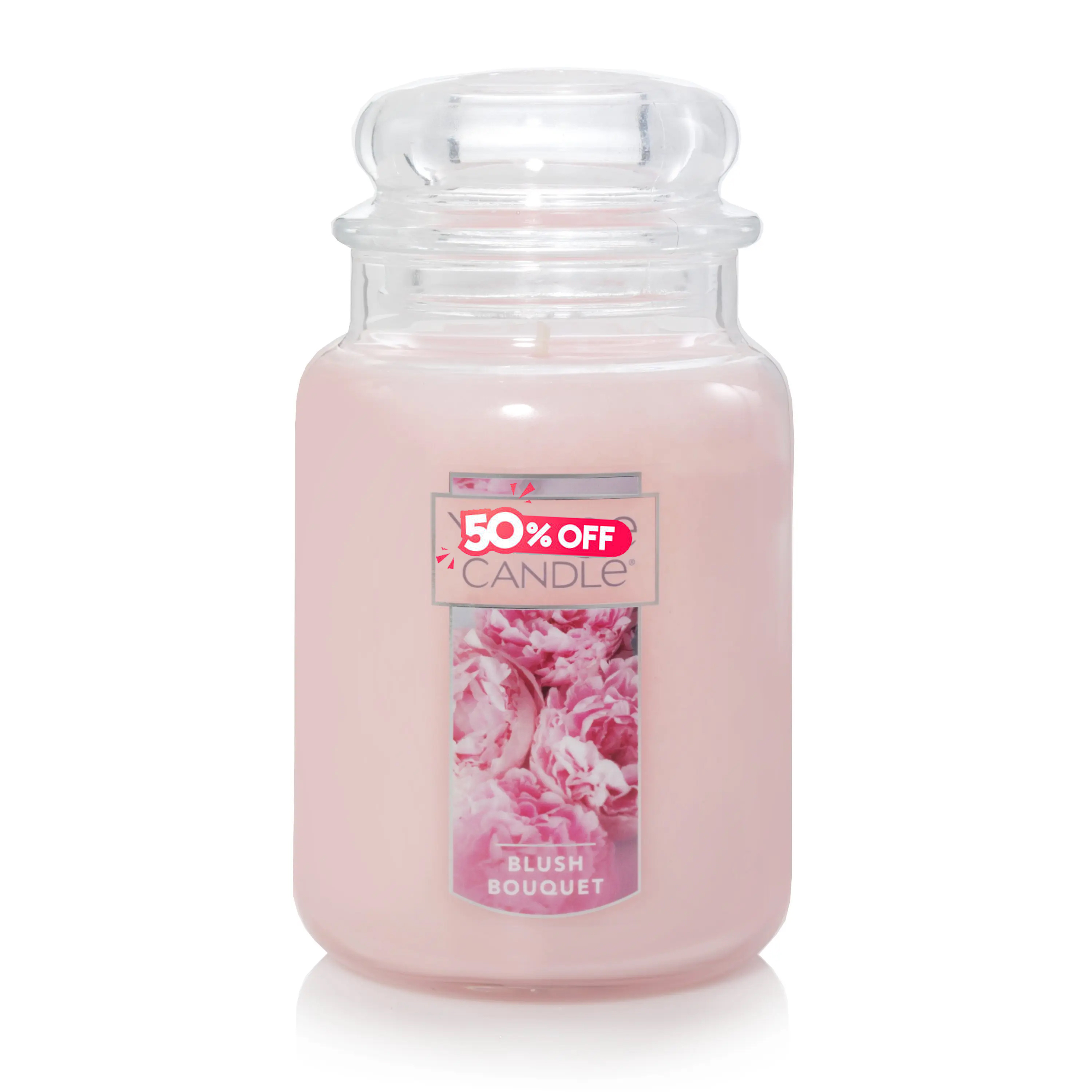 22 0z.Blush Bouquet