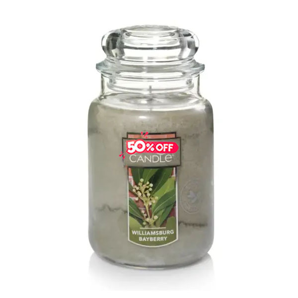 Williamsburg Bayberry