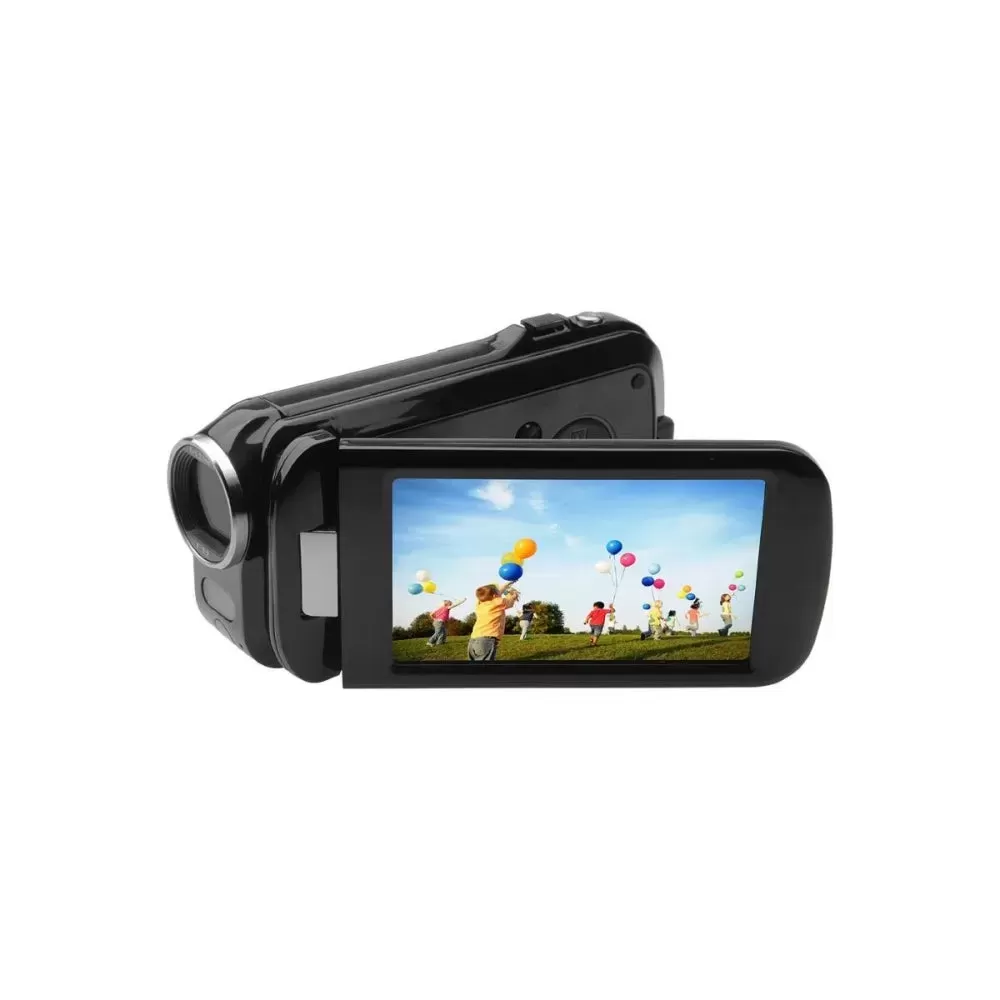 Bell & Howell DV7HD Slice2 1080p HD Slim Camcorder and 16MP Digital Camera