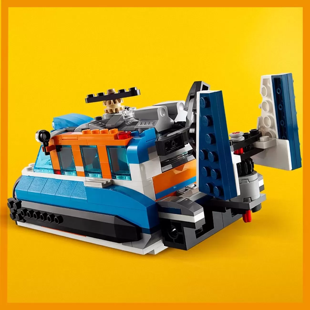 31096 CREATOR TWIN ROTOR HELICOPTER