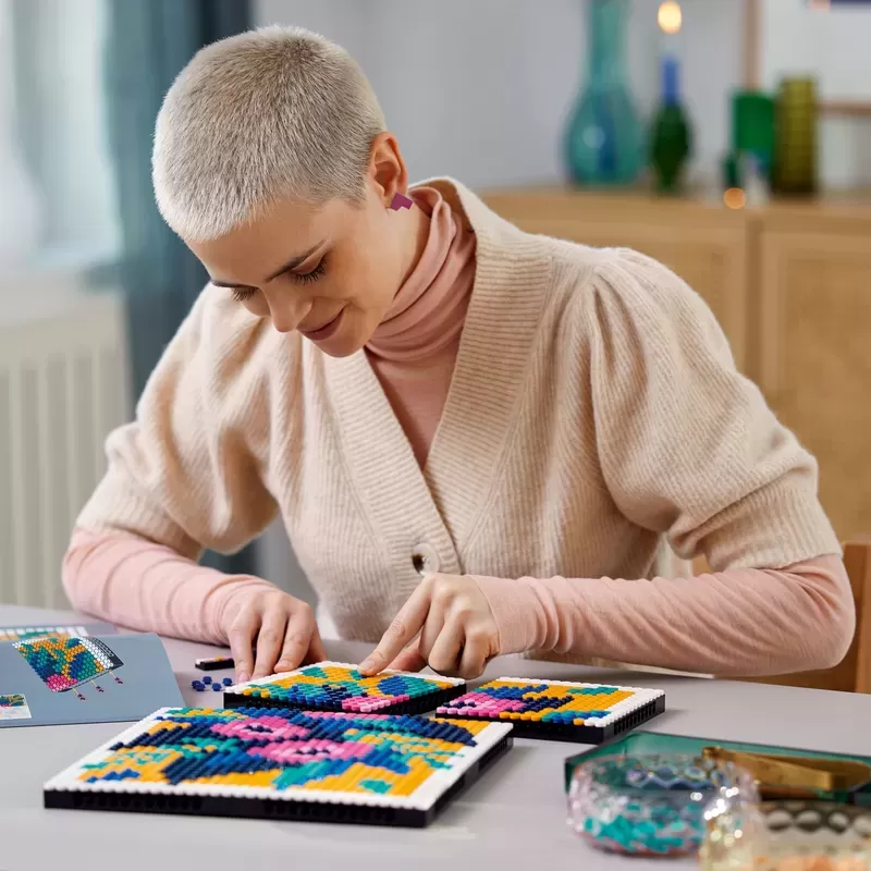 ART FLORAL ART 31207 BUILDING KIT