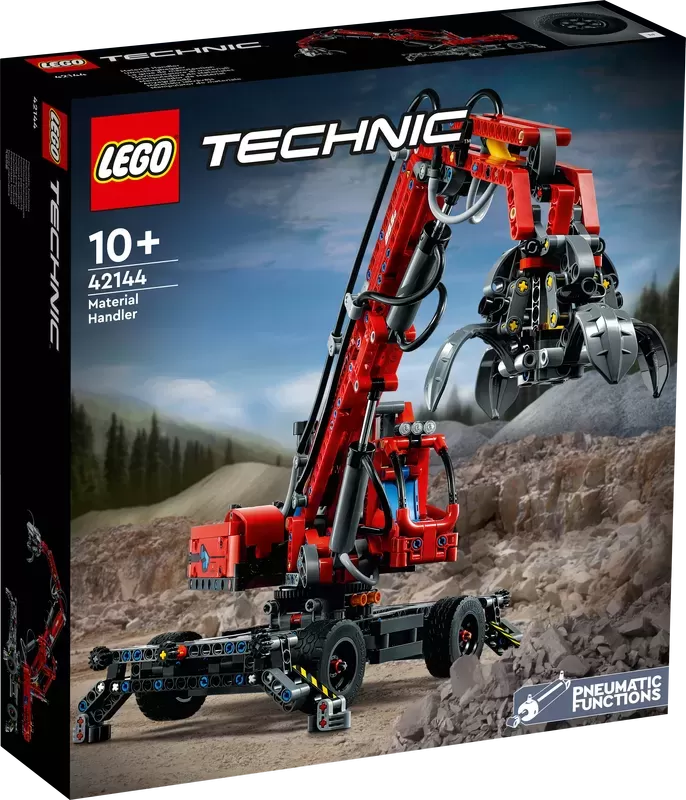 42144 TECHNIC MATERIAL HANDLER