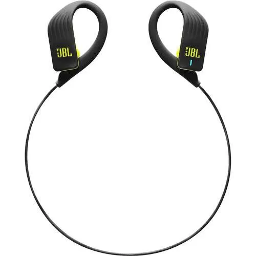 JBL Endurance SPRINT Waterproof Wireless In-Ear Headphones (Black/Yellow)