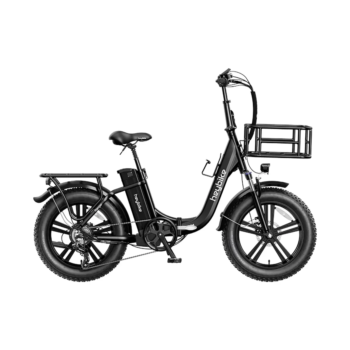 🔥Clearance Sale🔥✨ Outdoor electric bike with replaceable 48V / 15Ah lithium battery✨