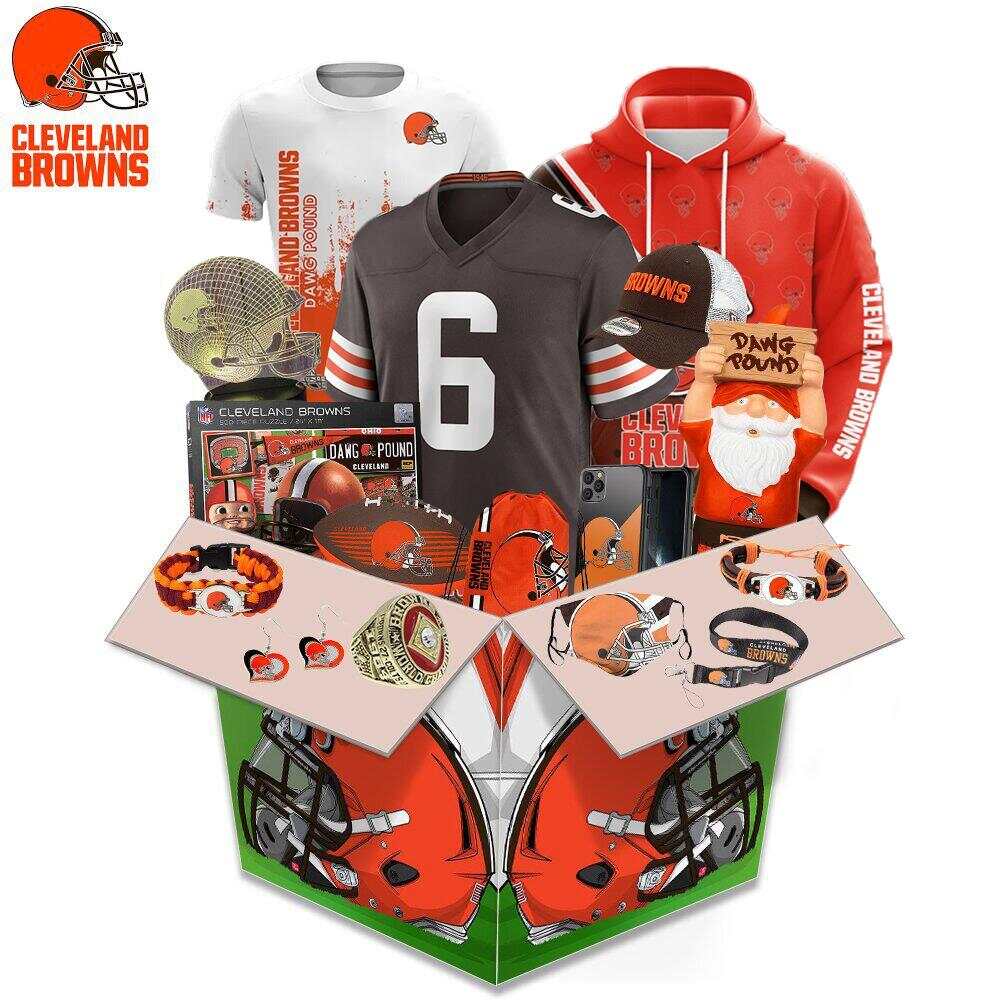 Cleveland Browns Box-dawg Pound