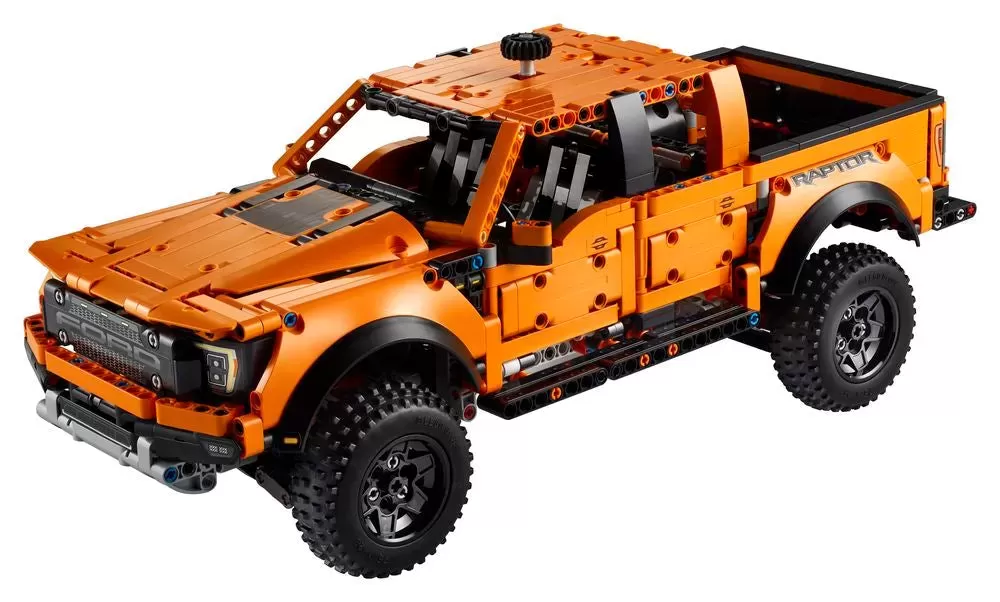 42126 TECHNIC FORD F-150 RAPTOR