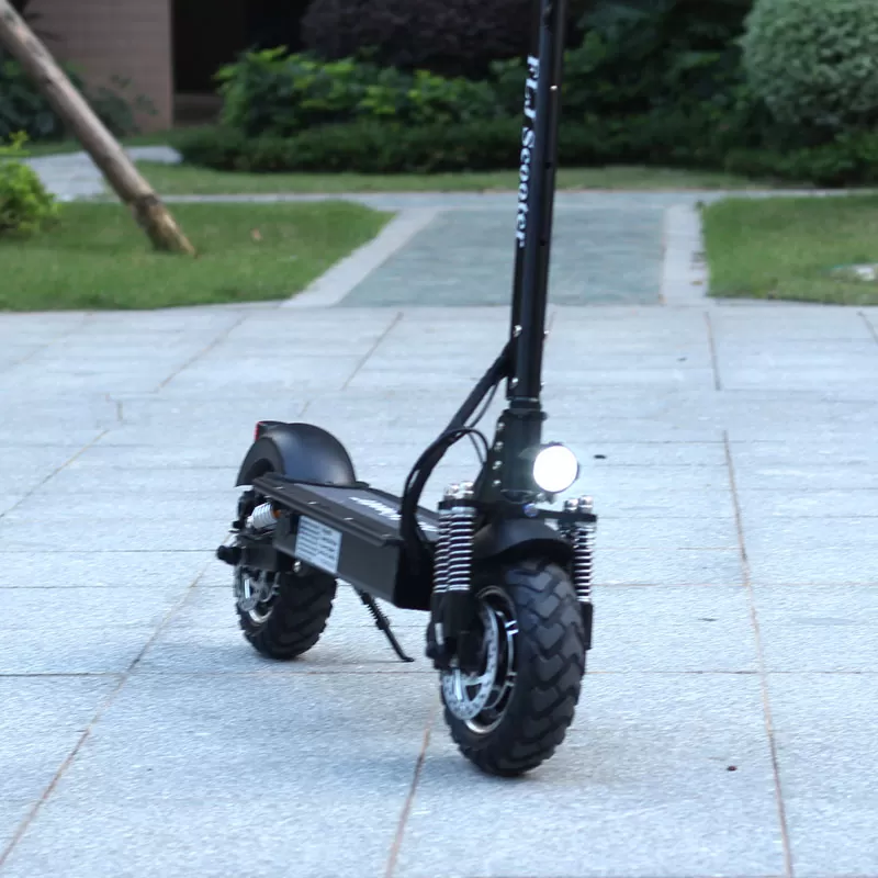 (ð¥Limited Time Sale) T11 2400W Dual Motor good electric scooters for sale for adults