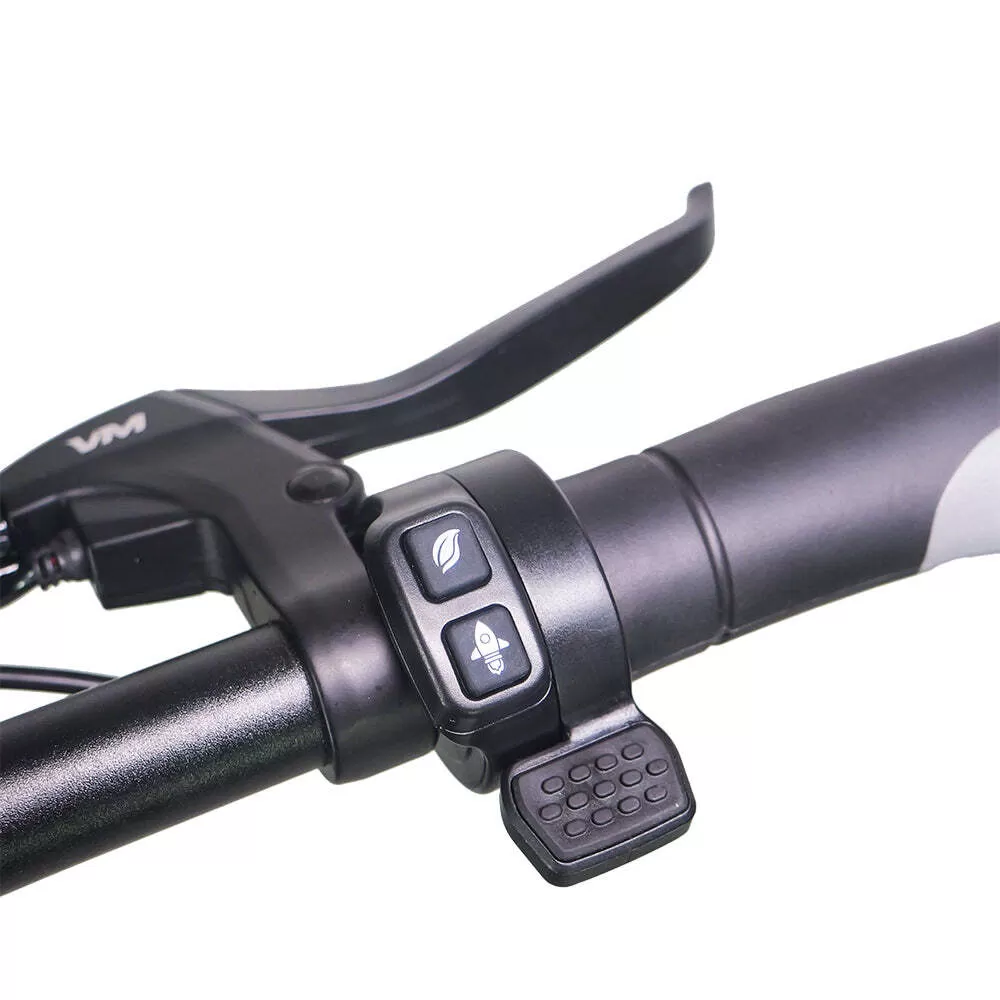 Seated Electric Scooter