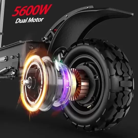 🔥Today Only $39.99🔥Transformer Remote Control Folding Scooter Flash sale【free shipping today】
