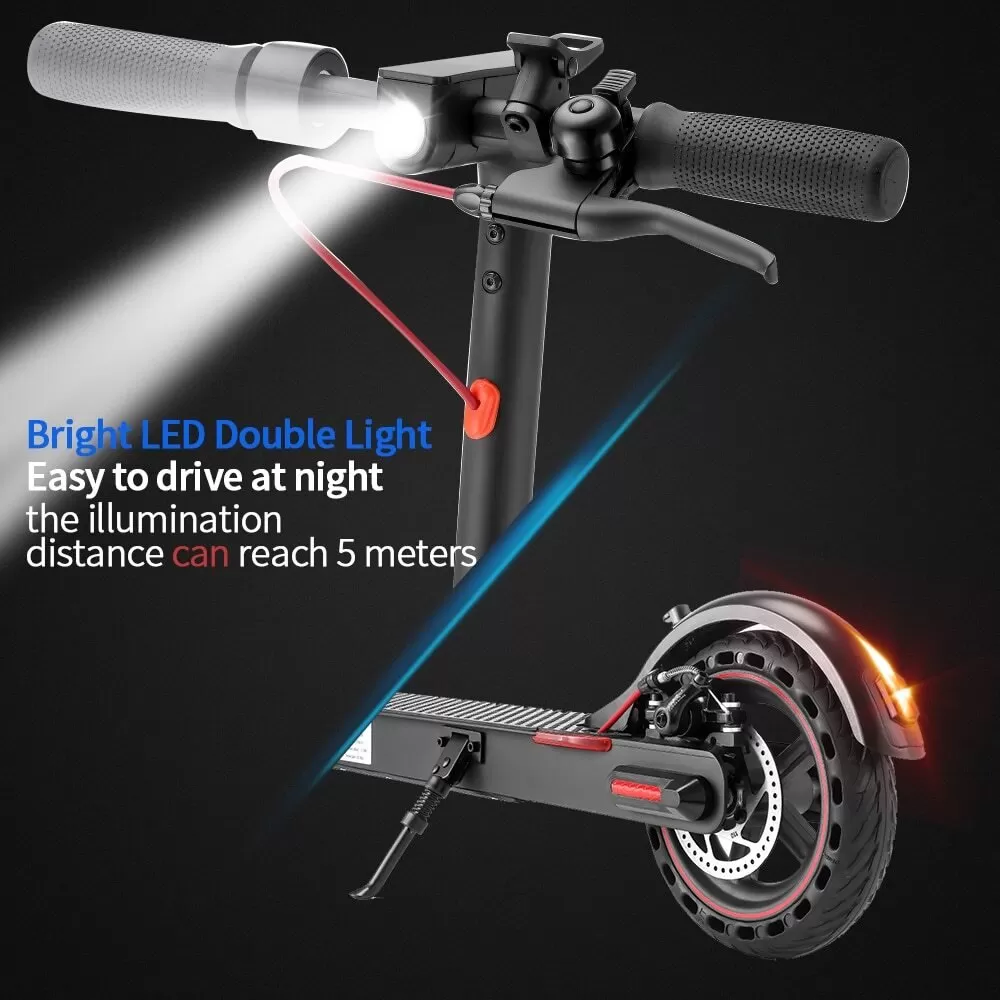 2023 THE i9 Superior Motorized Foldable Electric Scooter
