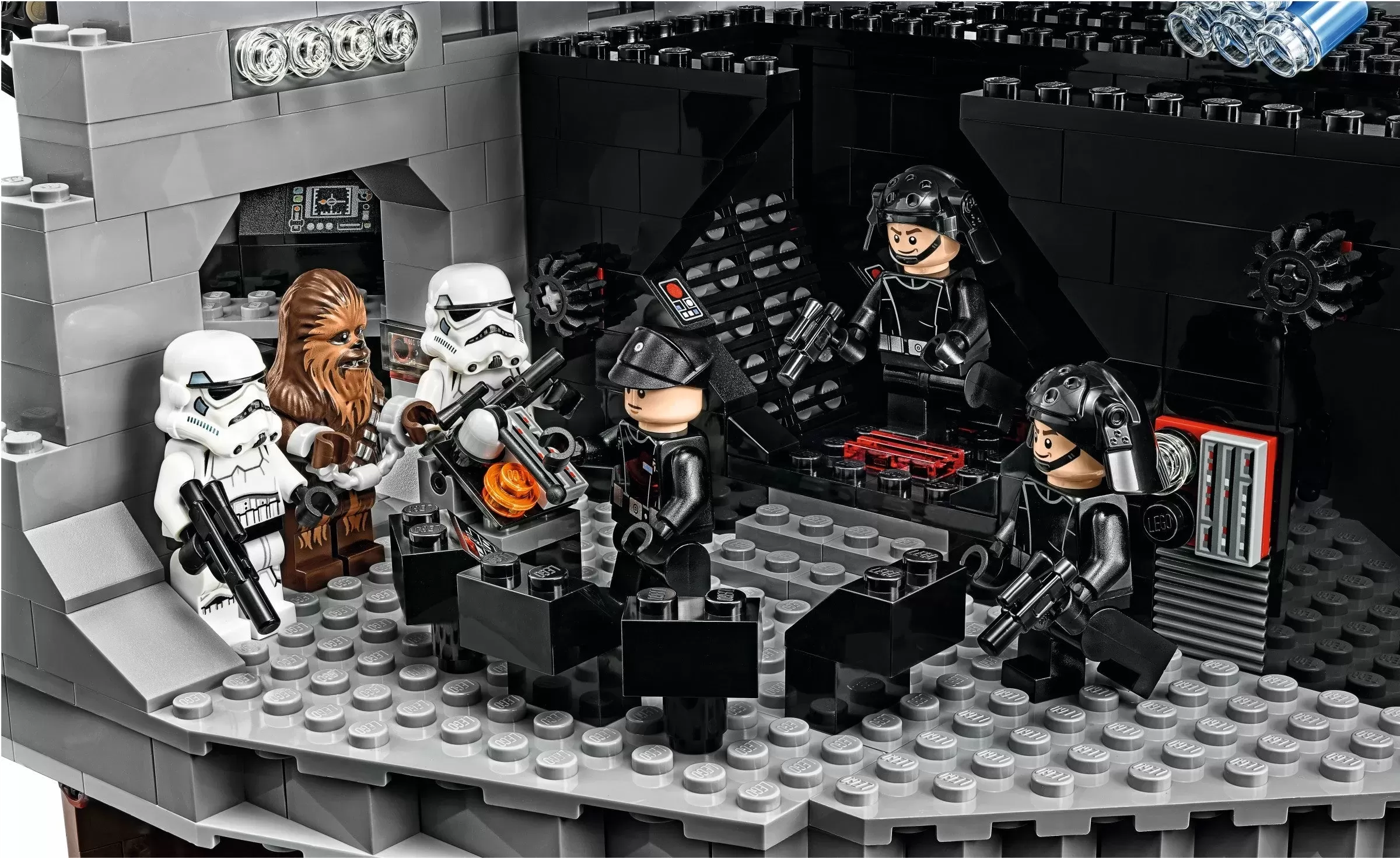 STAR WARS DEATH STAR 75159