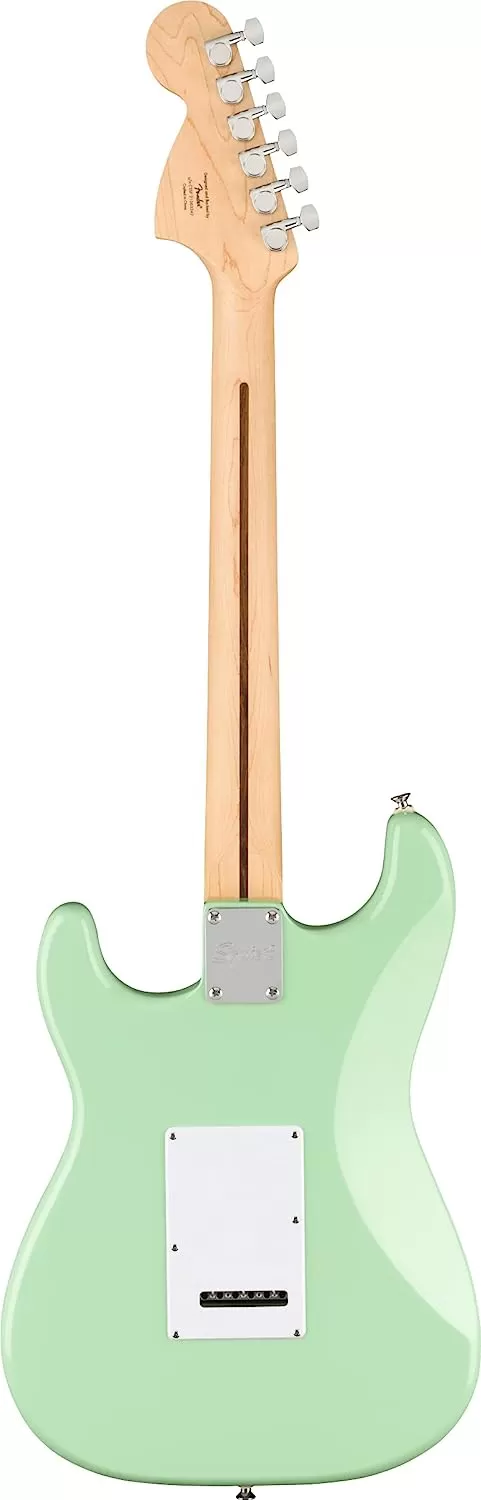 Fender Squier Stratocaster - Sunburst Bundle with Frontman 10G Amp, Gig Bag, Instrument Cable, Tuner, Strap, Picks, Fender Play Online Lessons, Instructional Book, and Austin Bazaar Instructional DVD
