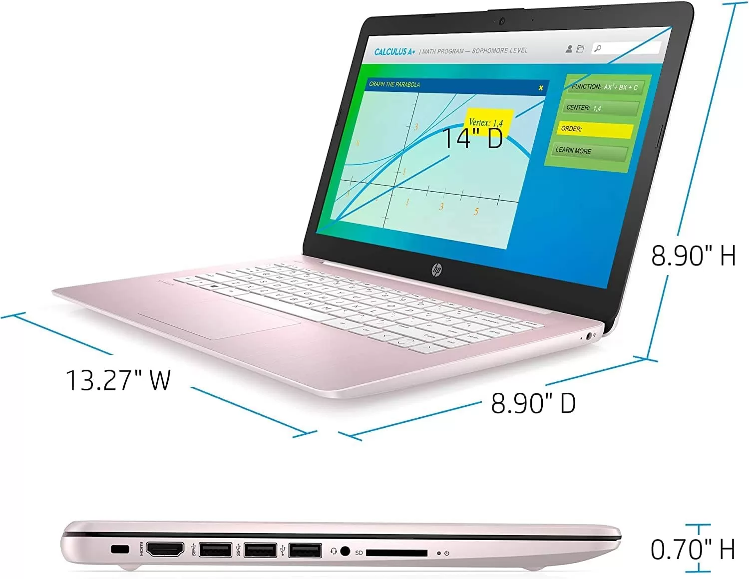 HP  Stream 14