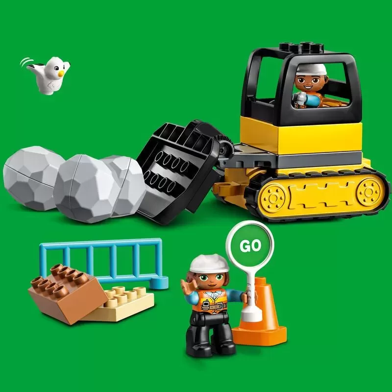 10932 DUPLO WRECKING BALL DEMOLITION
