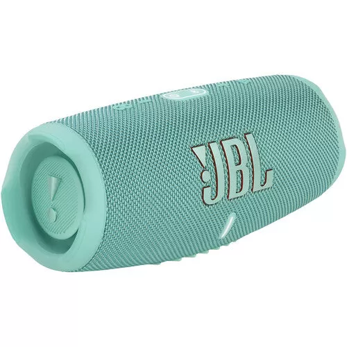 JBL Charge 5 Portable Bluetooth Speaker (Teal)