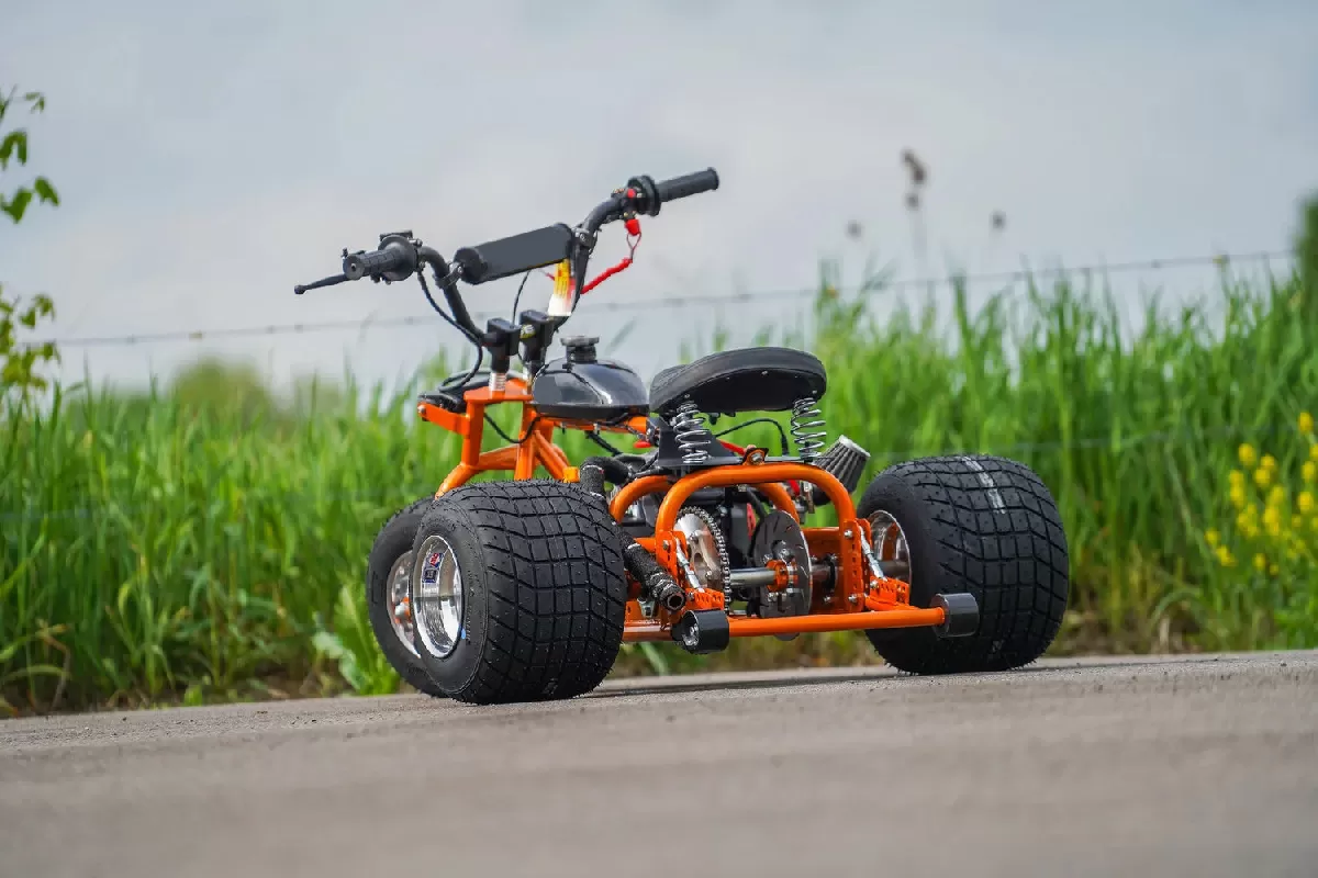 Outdoor off-road vehicle – the best gift for yourself