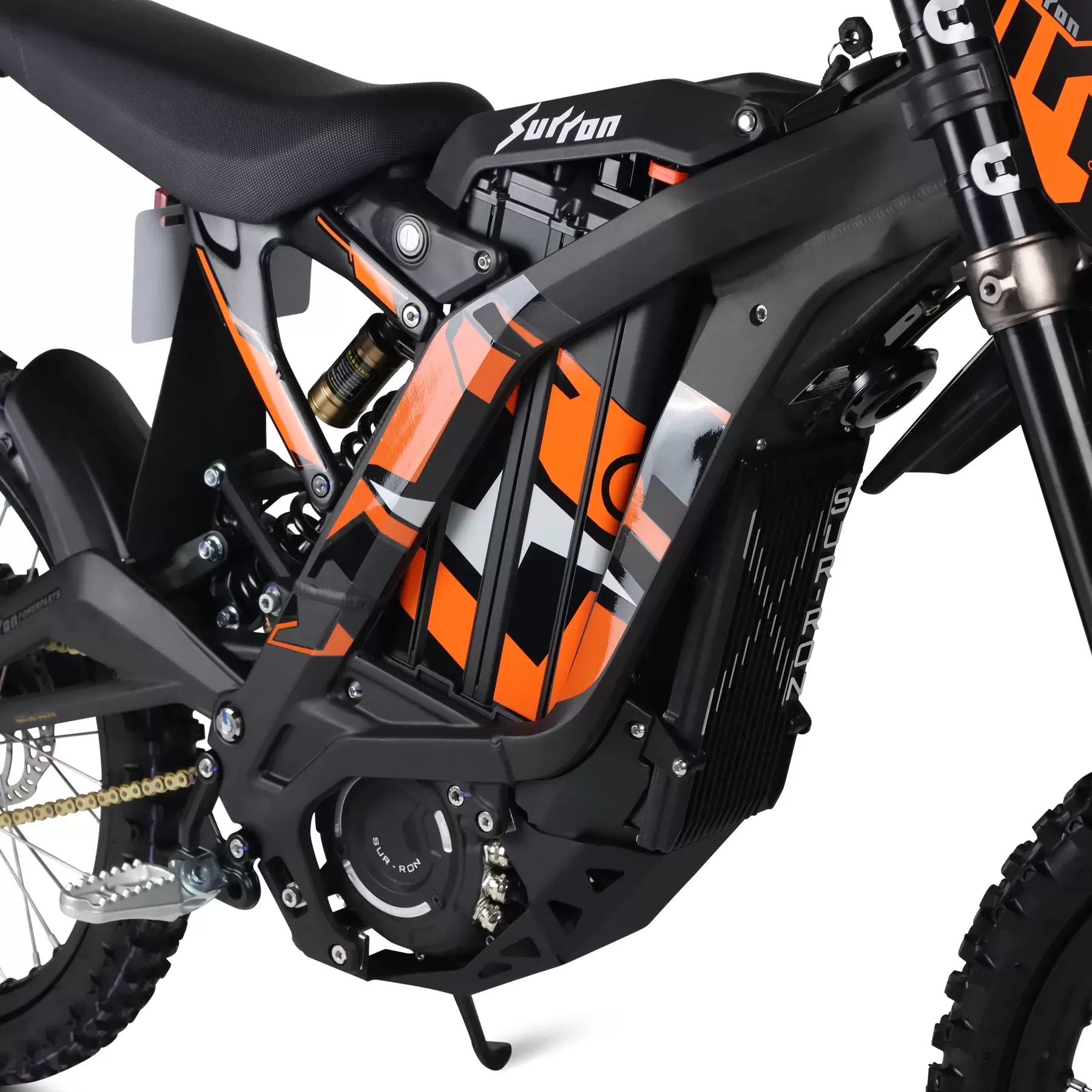 🚲Last Day For Clearance💝Dirt eBike - 3 hours fast charging + Top Speed 75km/h ( Buy 1 Get 1 Free )