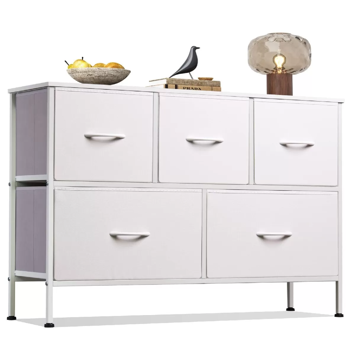 ⏰Bedroom Dresser with 5 Drawers⏰