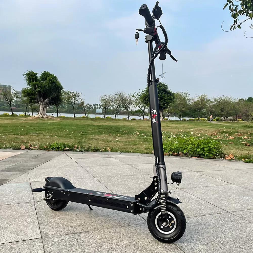 (ð¥Limited Time Sale) C8 800W 8inch wheel electric scooter for women