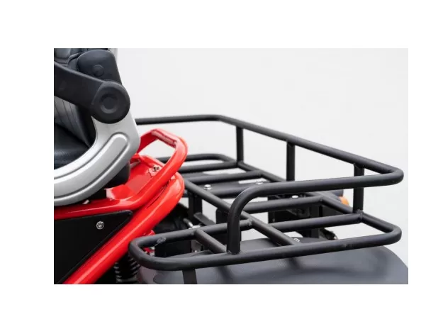 All Terrain Off Road Mobility Scooter 80km Battery Life【Free three-year warranty】