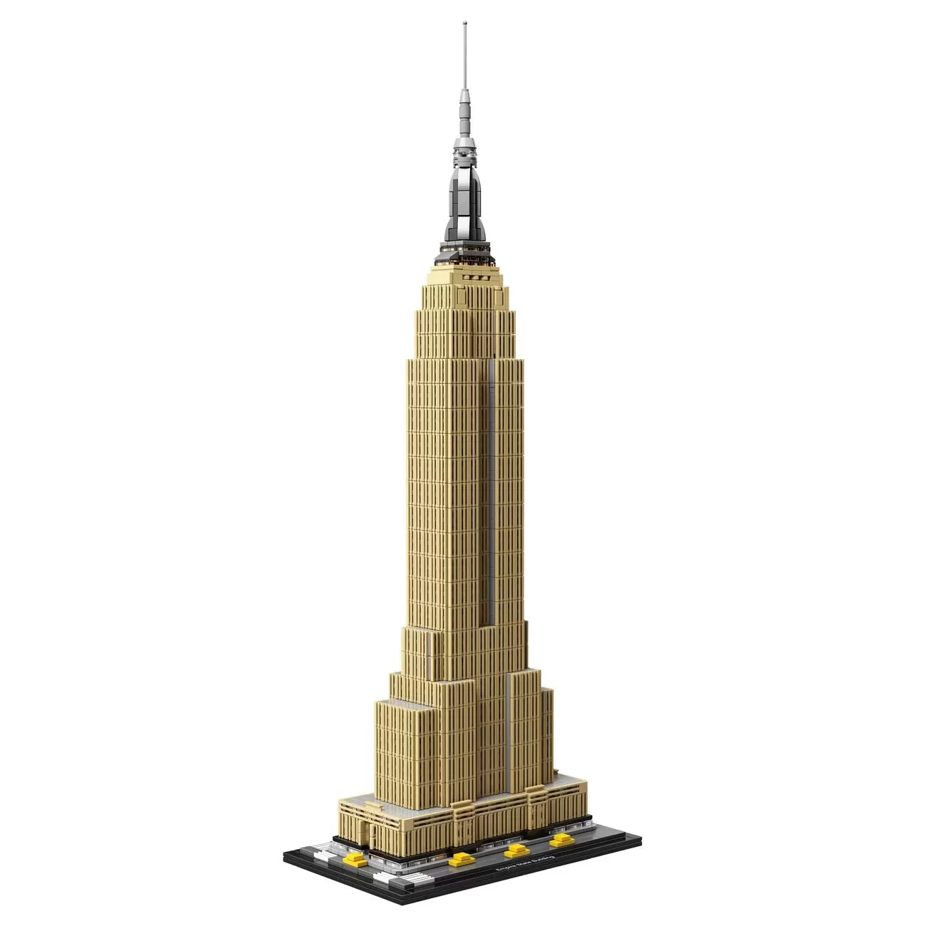 21046 ARCHITECTURE EMPIRE STATE BUILDING