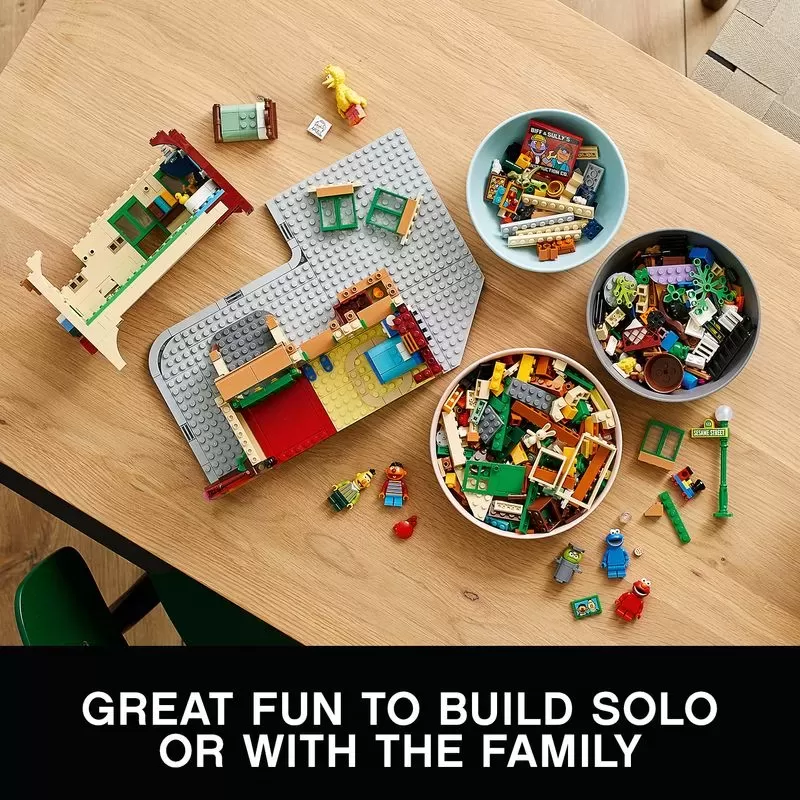 21324 IDEAS 123 SESAME STREET