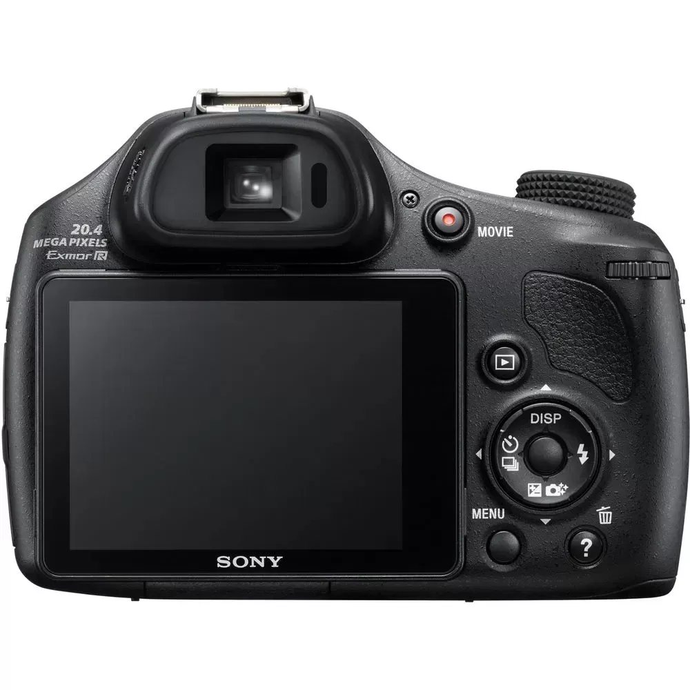 Sony Cyber-shot DSC-HX400V Digital Camera