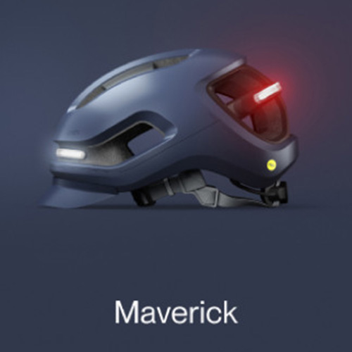Hybrid Smart Helmet