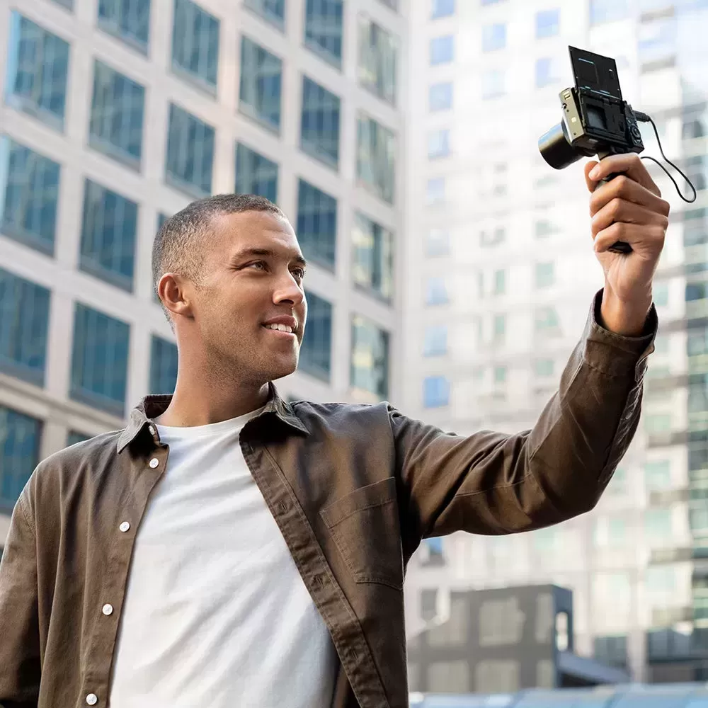 Sony Cyber-shot DSC-RX100 III Digital Camera Video Creator Kit