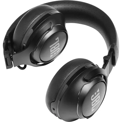 JBL CLUB 700BT Wireless On-Ear Headphones (Black)