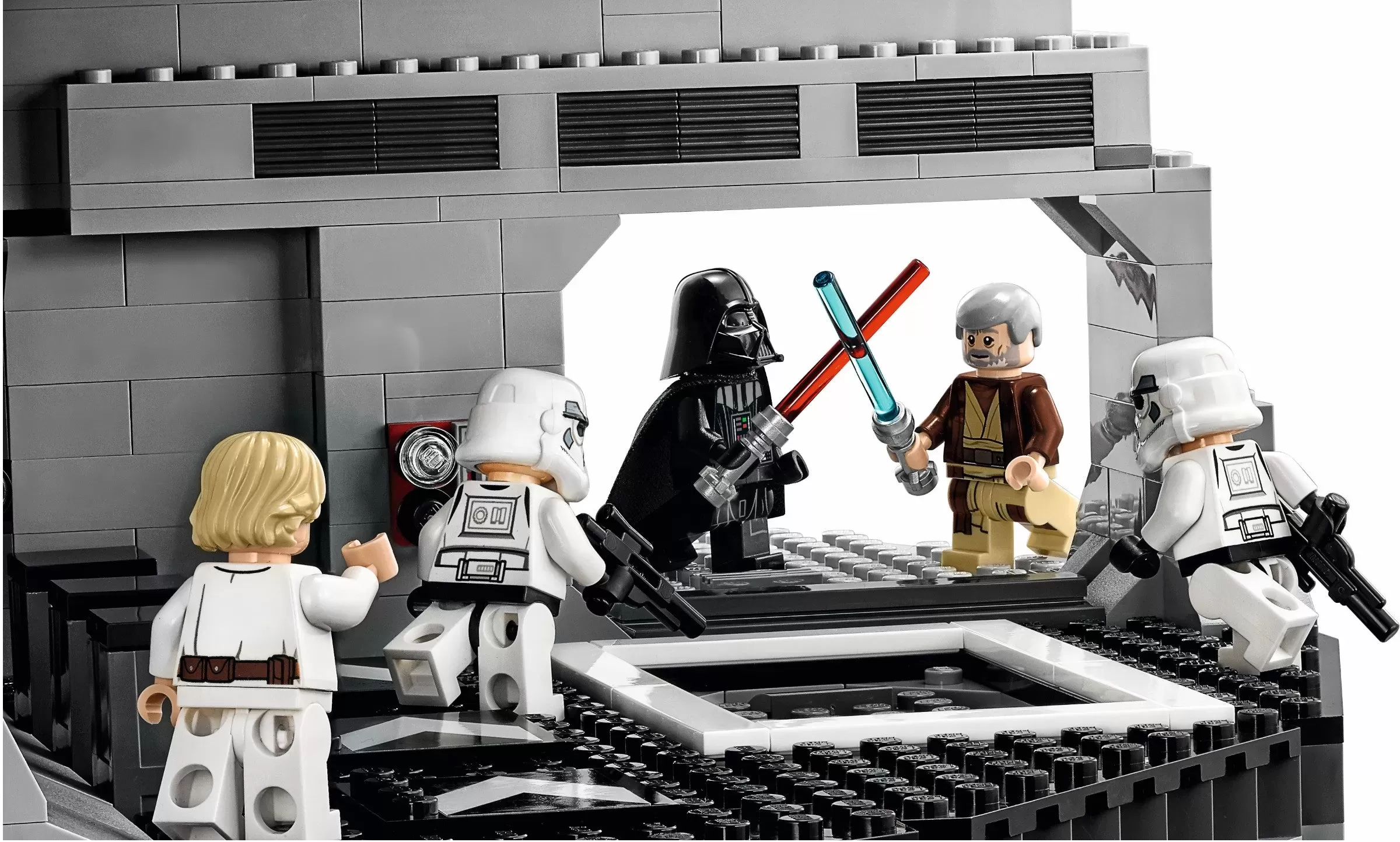 STAR WARS DEATH STAR 75159
