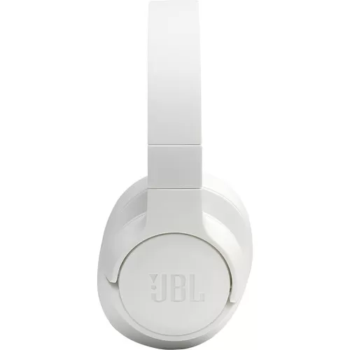JBL TUNE 700BT Wireless Over-Ear Headphones (White)