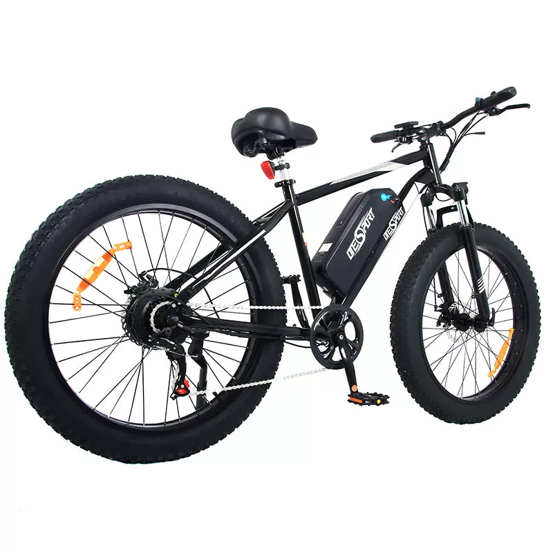 E-bike OT15 48V 15.6Ah 500W Motor Electric Bike 26*4.0 Inch Fat Tires