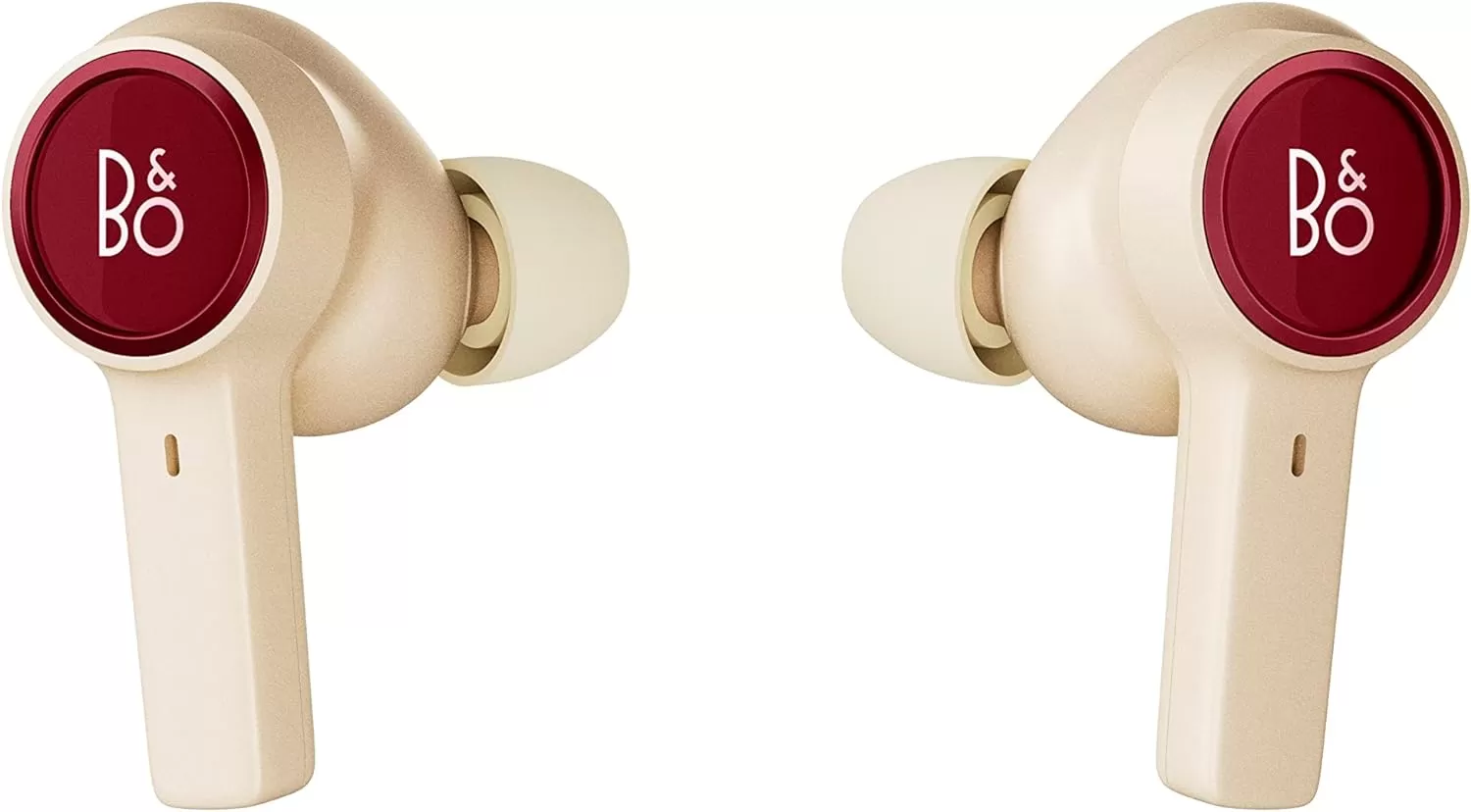 Bang & Olufsen Beoplay EX - Wireless Bluetooth Earphones with Microphone and Active Noise Cancelling, Waterproof, 20 Hours of Playtime