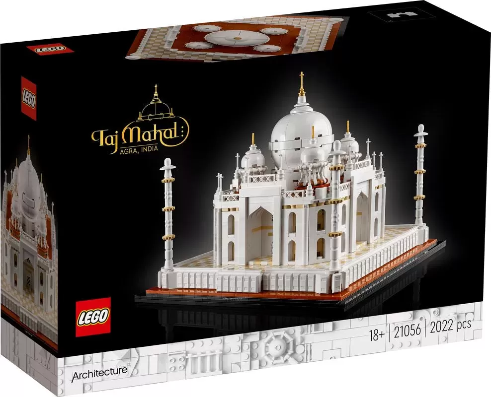 21056 ARCHITECTURE TAJ MAHAL